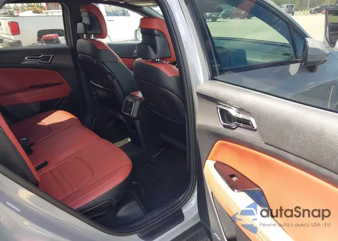 2024 Kia Sportage Sx from USA, damaged, VIN 5XYK43DF0RG217780